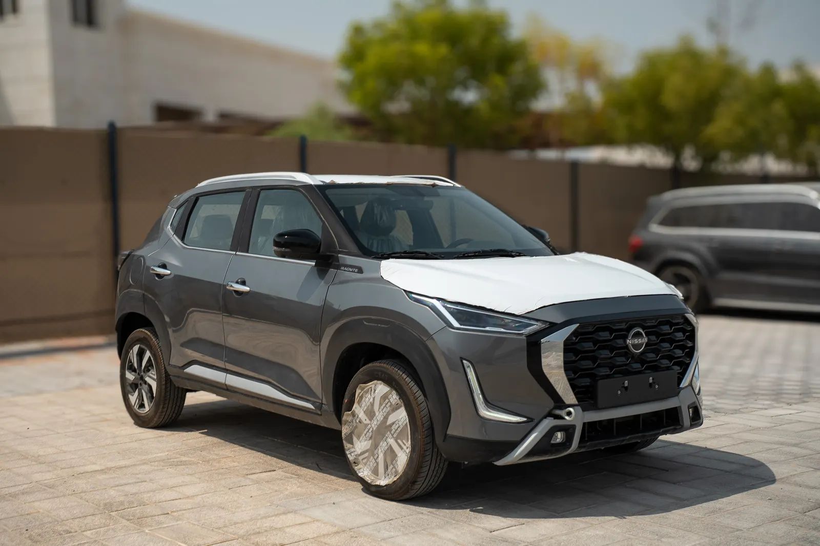 2026 Nissan Magnite