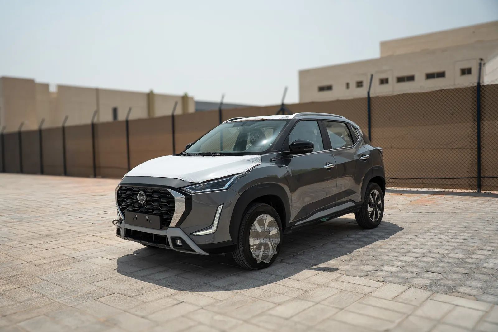 2026 Nissan Magnite photo 3