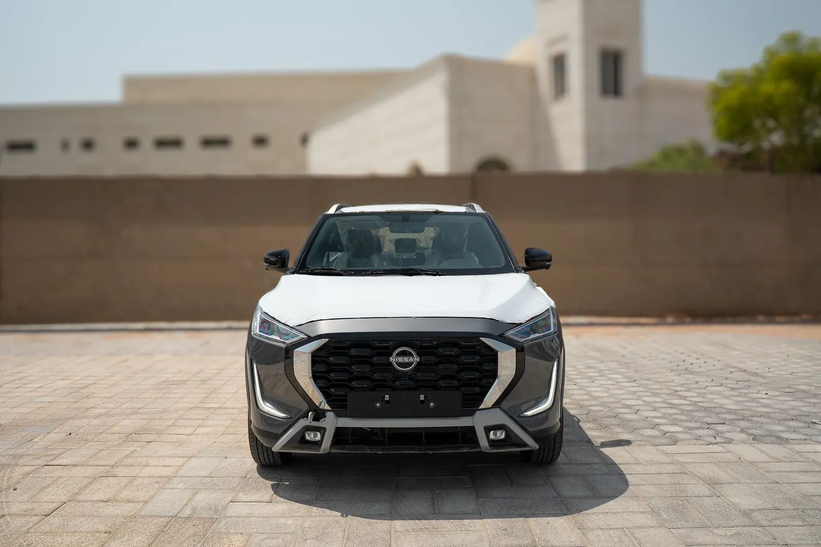 2026 Nissan Magnite photo 4