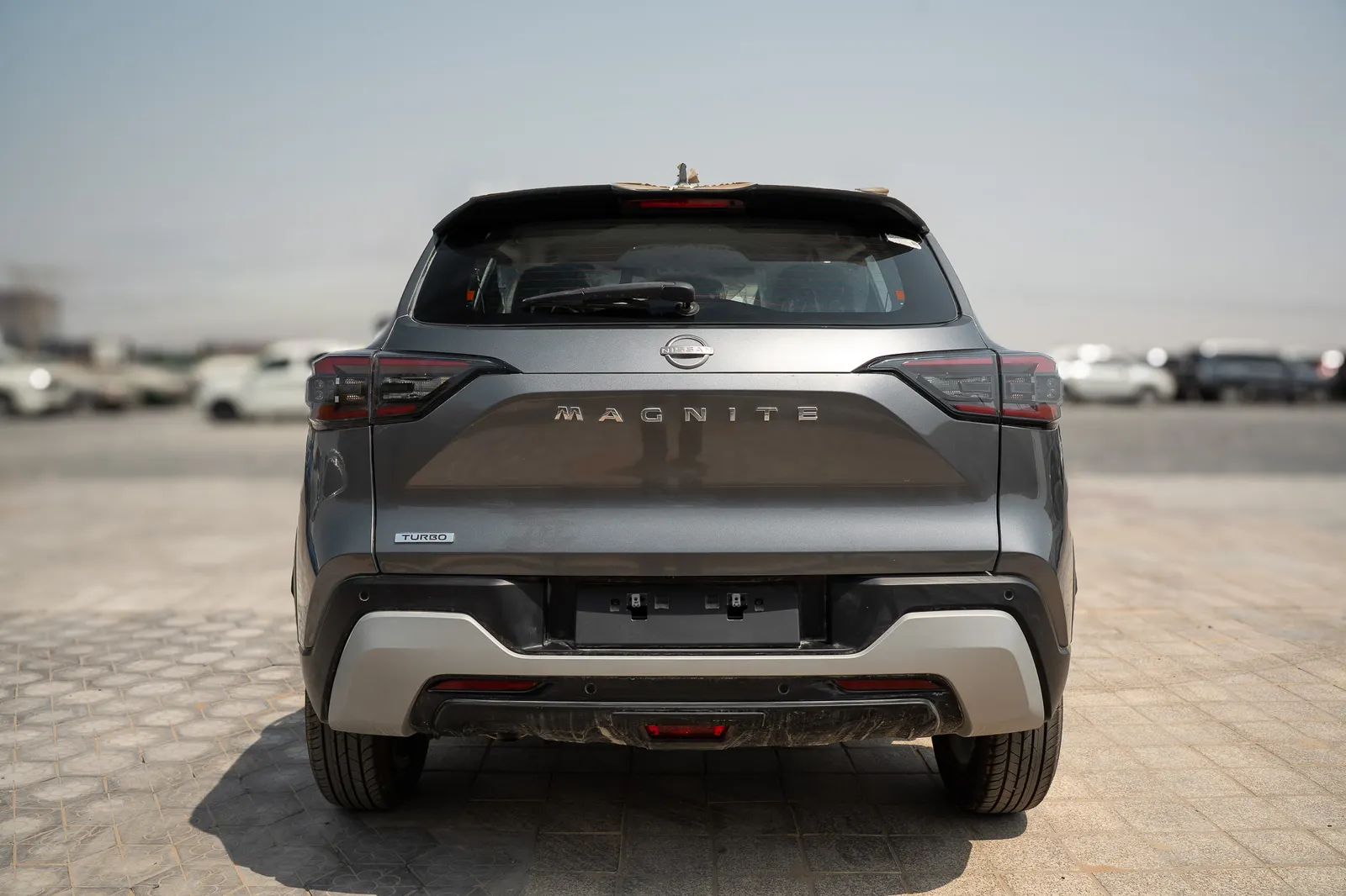 2026 Nissan Magnite photo 5