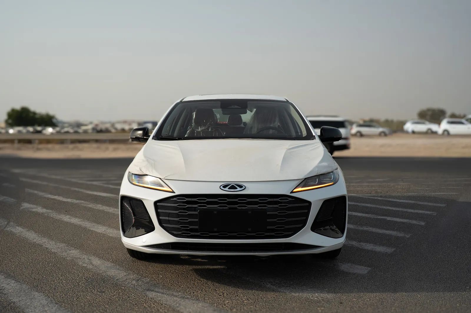 2026 Chery Arrizo 6 photo 4