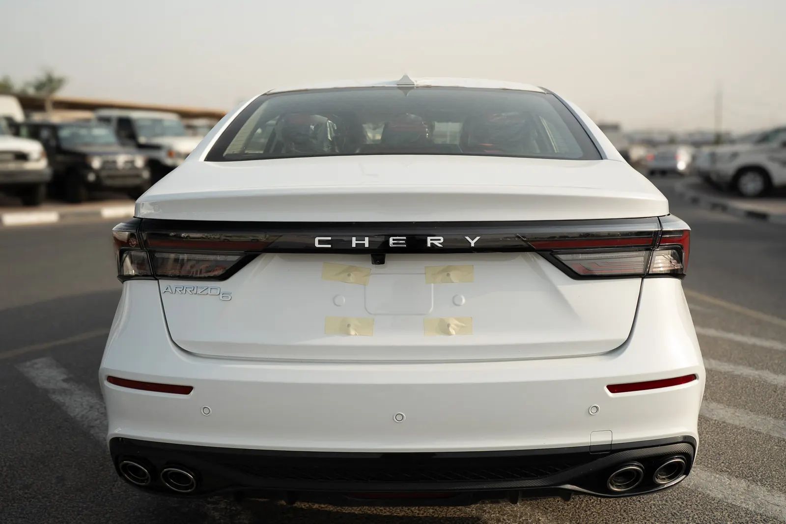2026 Chery Arrizo 6 photo 5