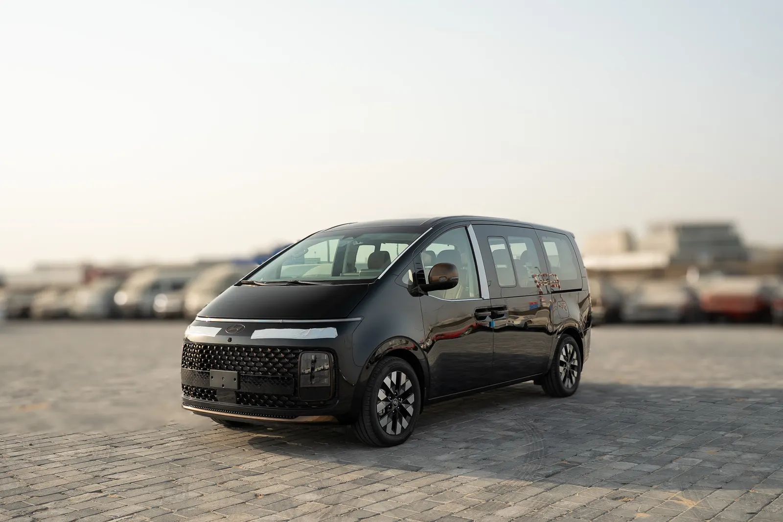 2026 Hyundai Staria