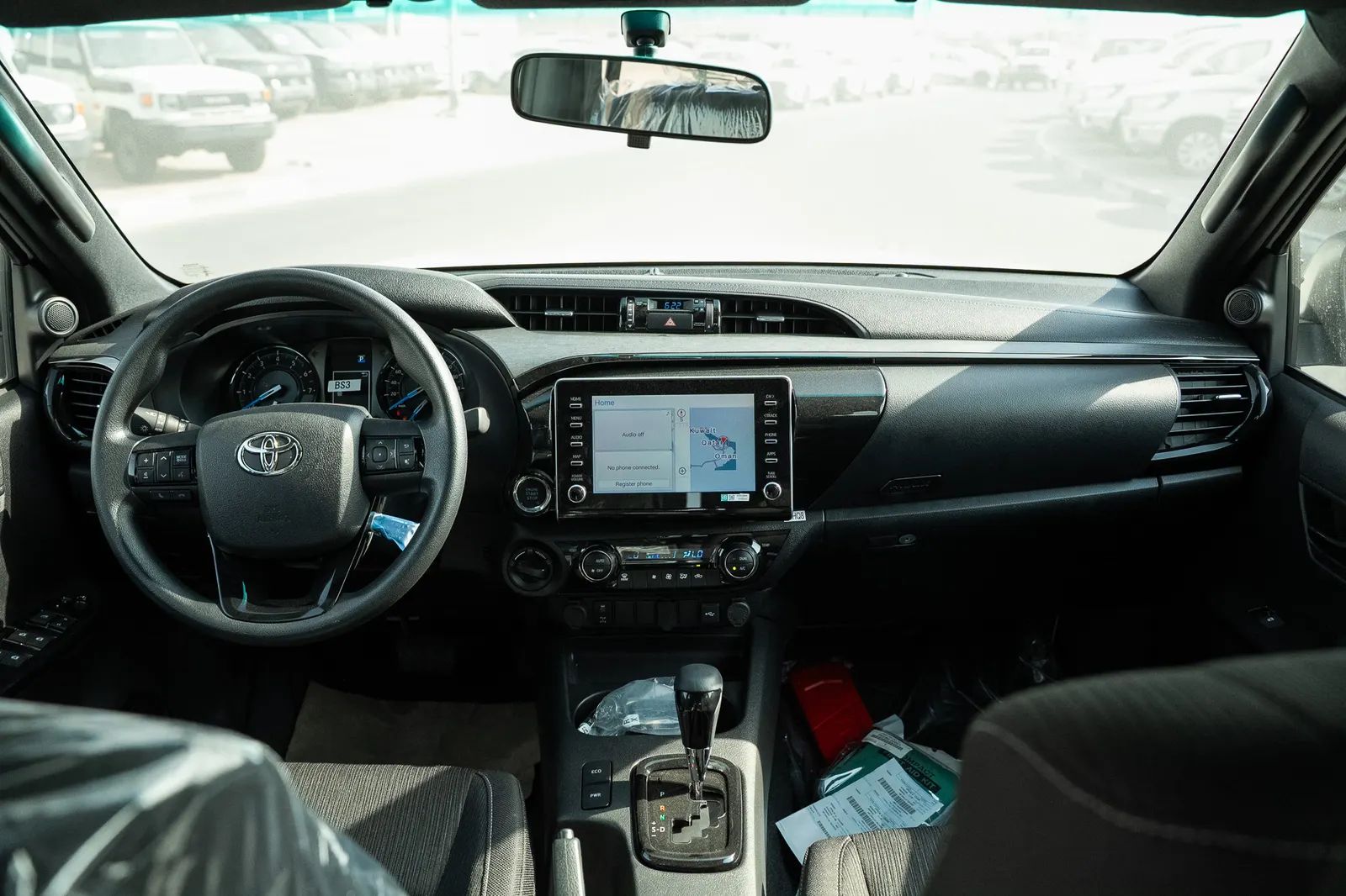 2026 Toyota Hilux photo 2