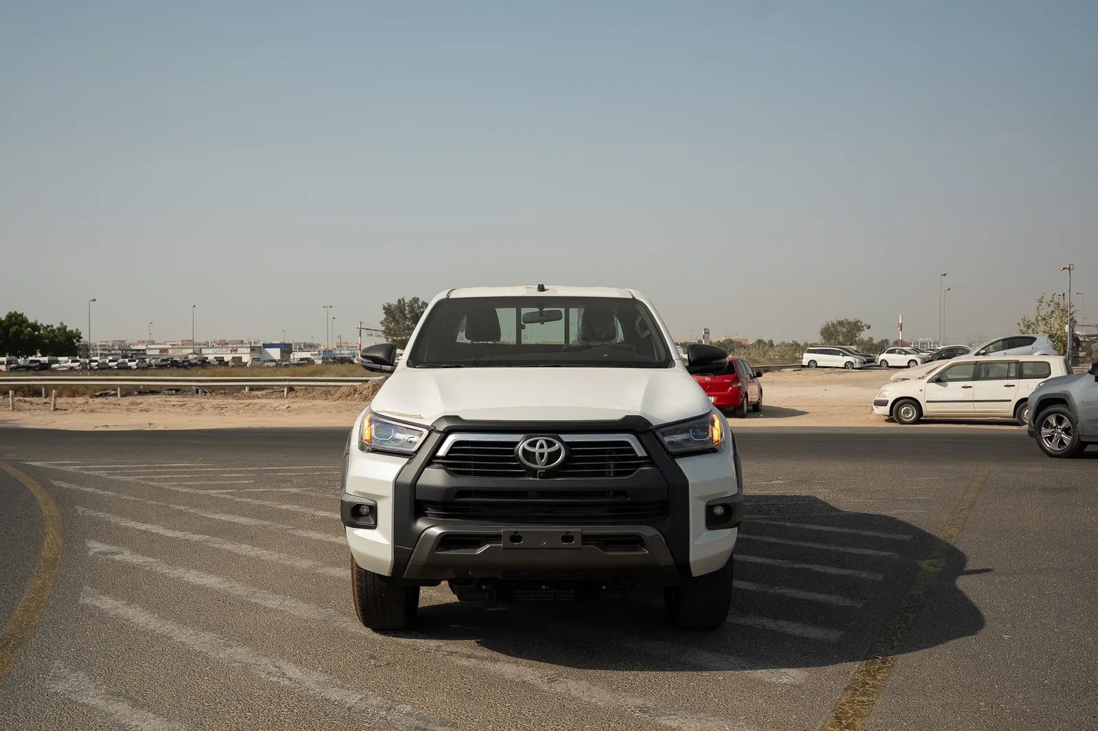 2026 Toyota Hilux photo 4