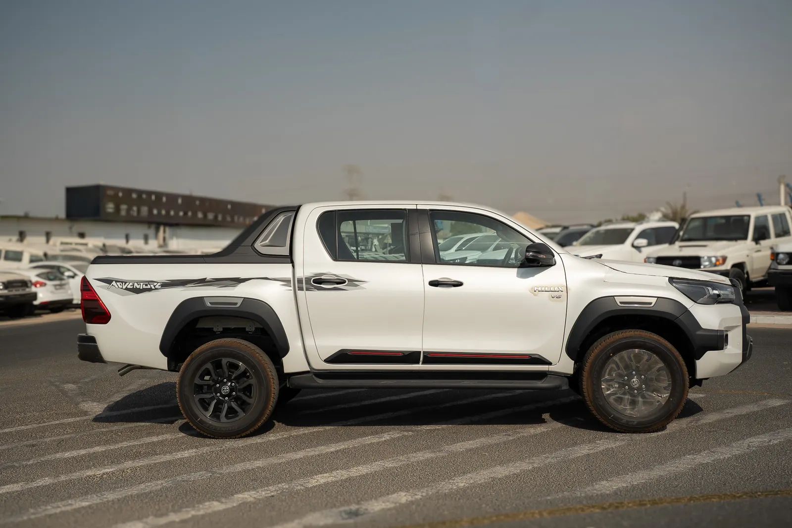 2026 Toyota Hilux photo 5