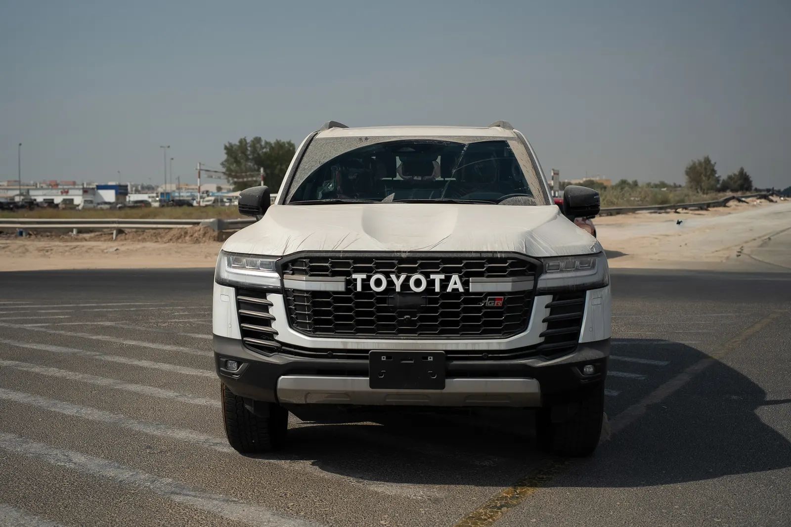 2026 Toyota Land Cruiser photo 5