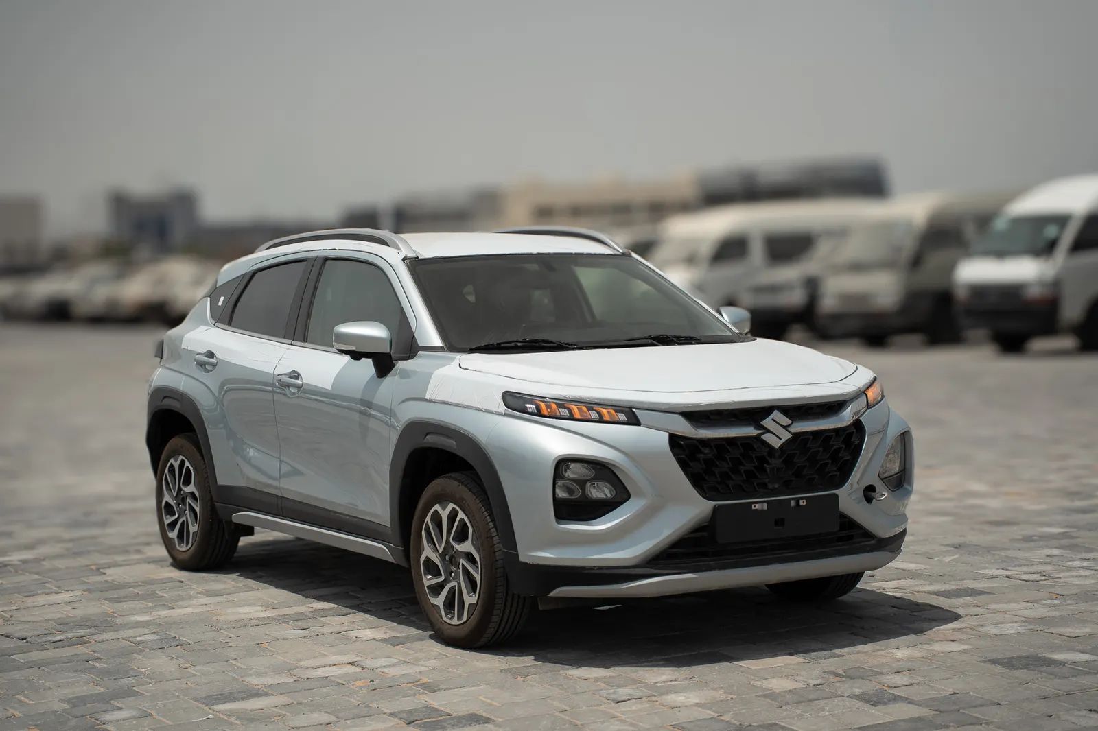 2025 Suzuki Fronx