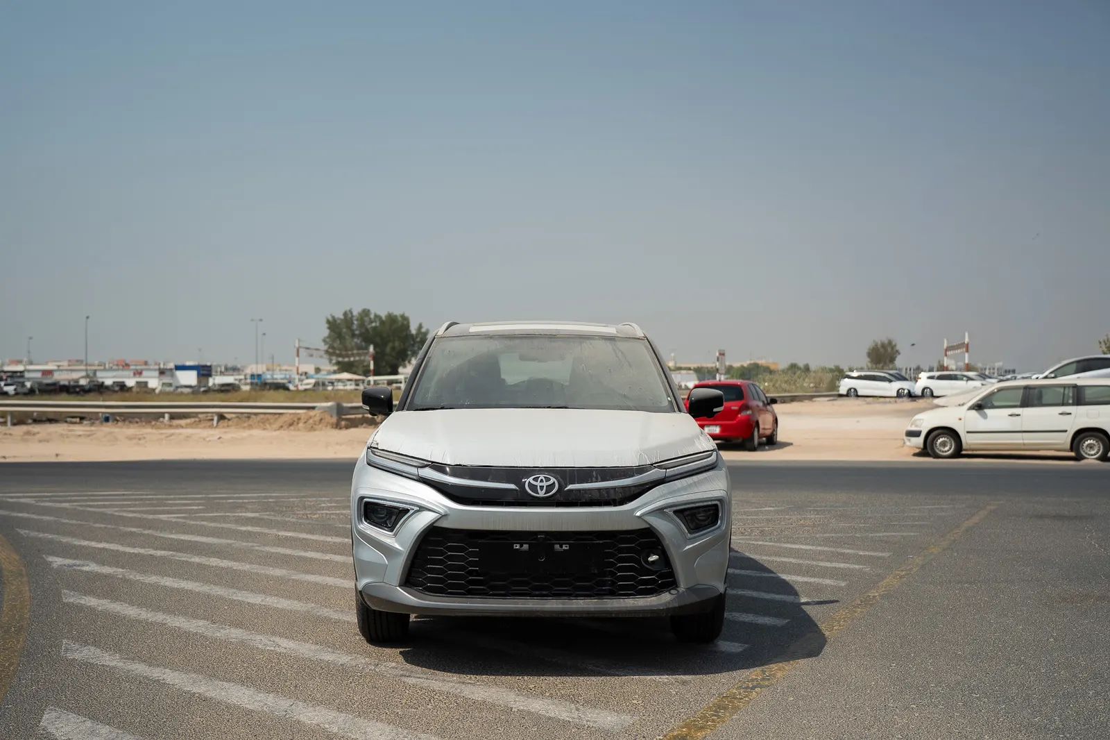 2026 Toyota Urban Cruiser photo 2