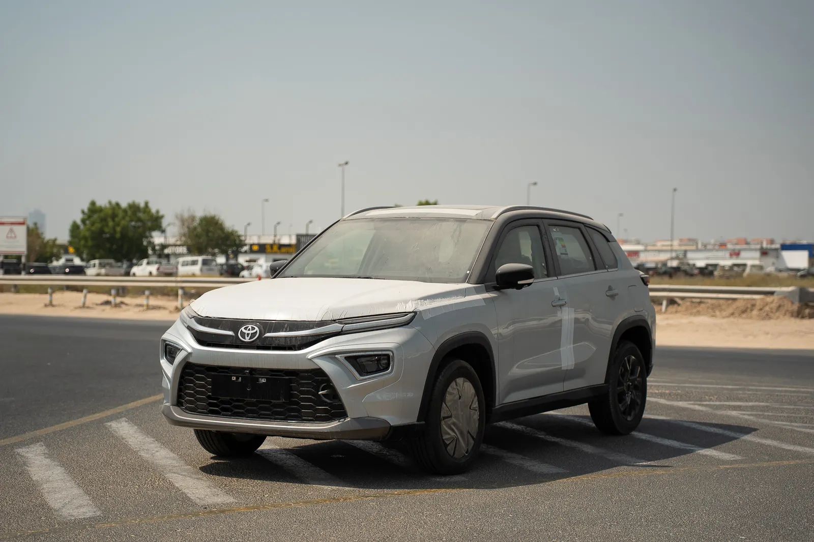 2026 Toyota Urban Cruiser photo 3