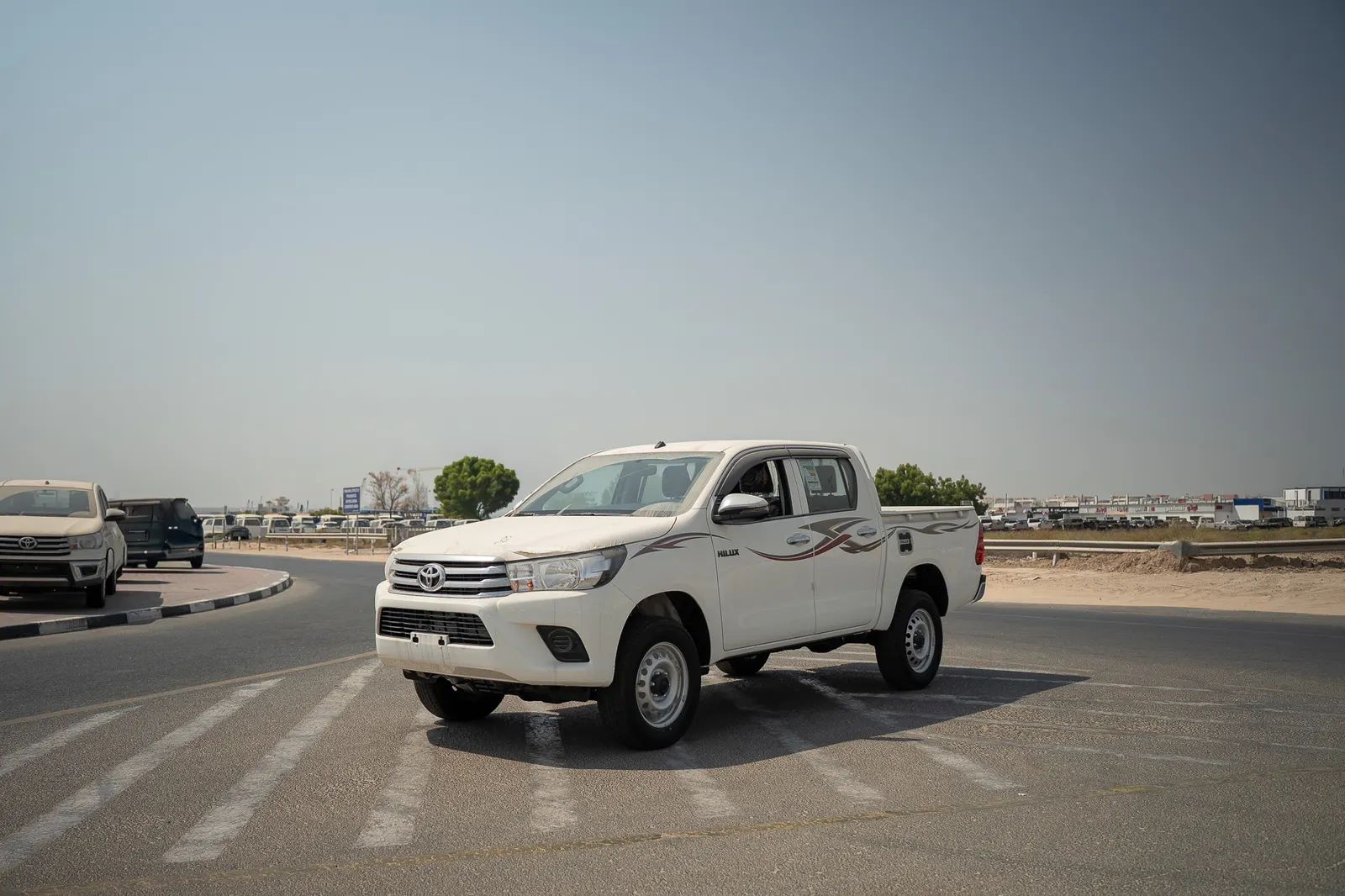 2026 Toyota Hilux photo 3