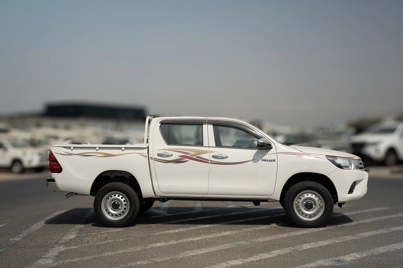 2026 Toyota Hilux photo 4