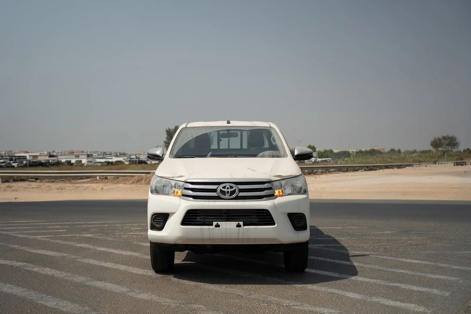 2026 Toyota Hilux photo 5