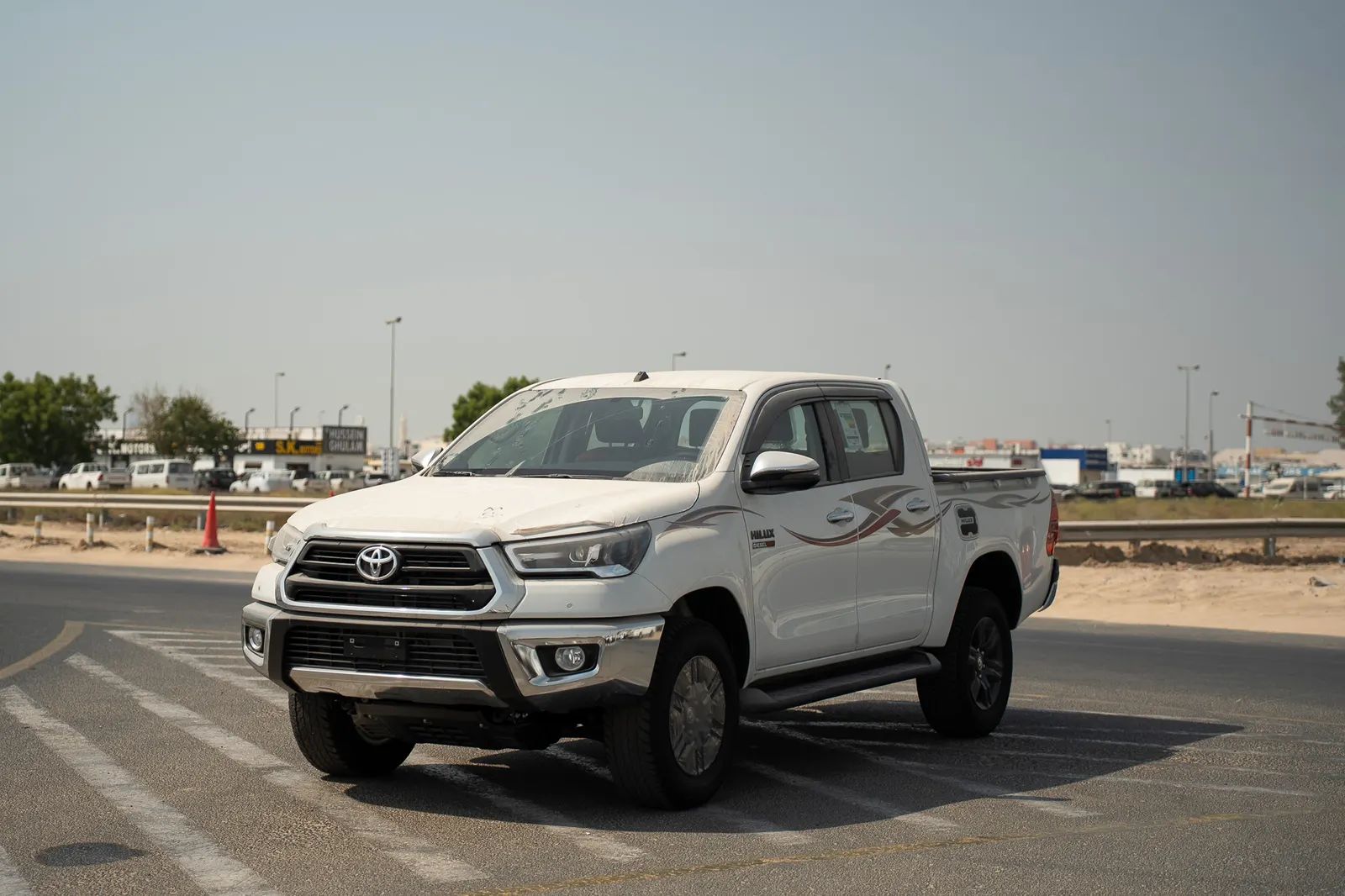 2026 Toyota Hilux photo 3