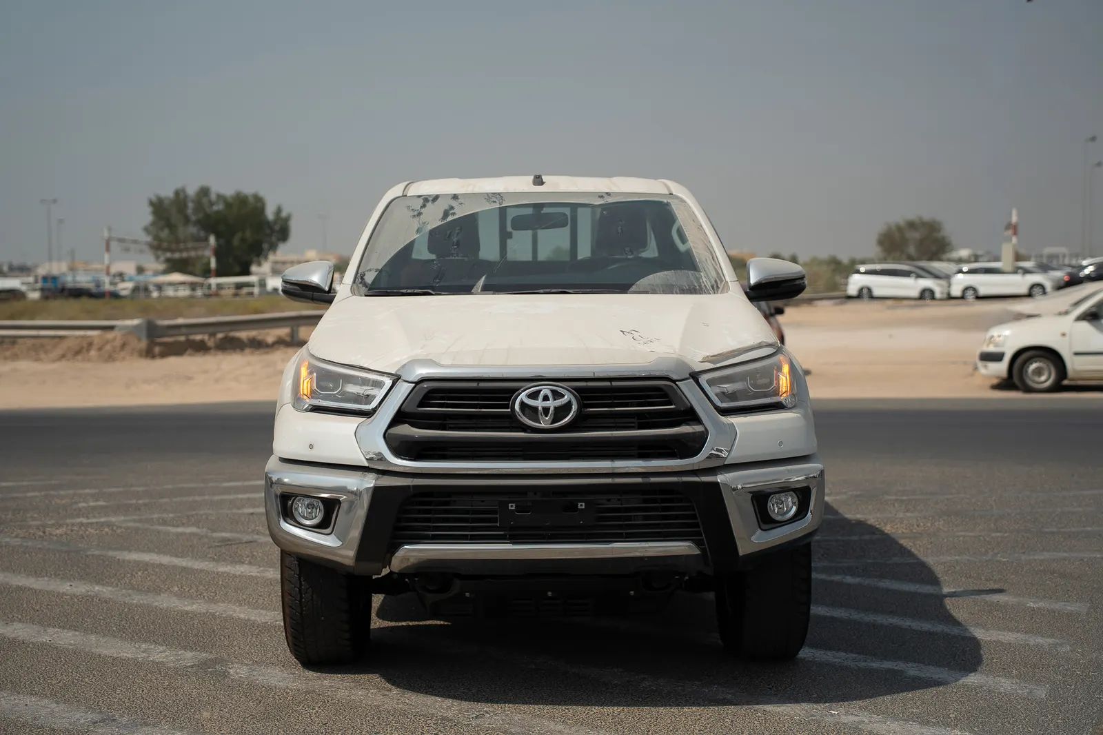 2026 Toyota Hilux photo 4
