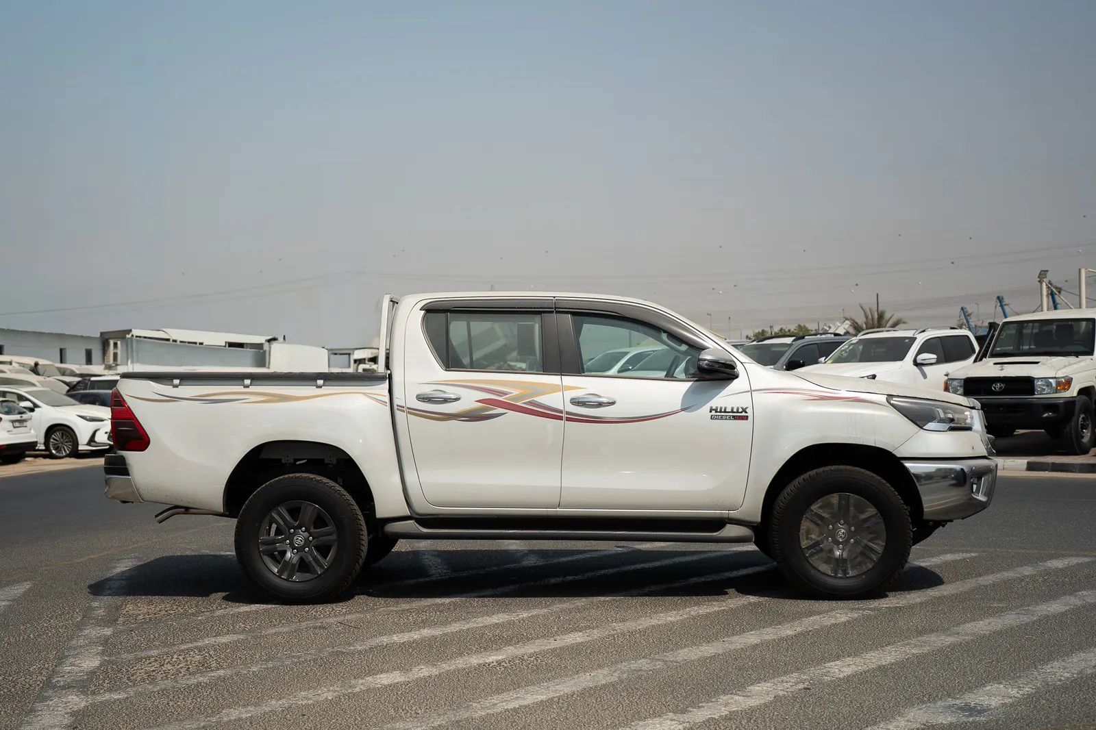 2026 Toyota Hilux photo 5