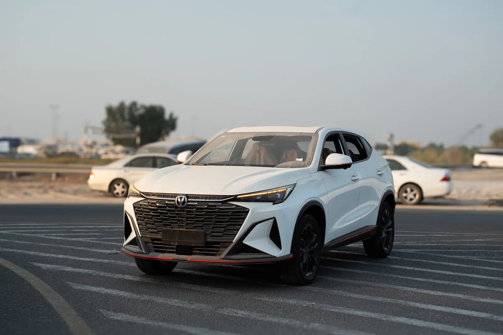 2026 Changan X5 Plus