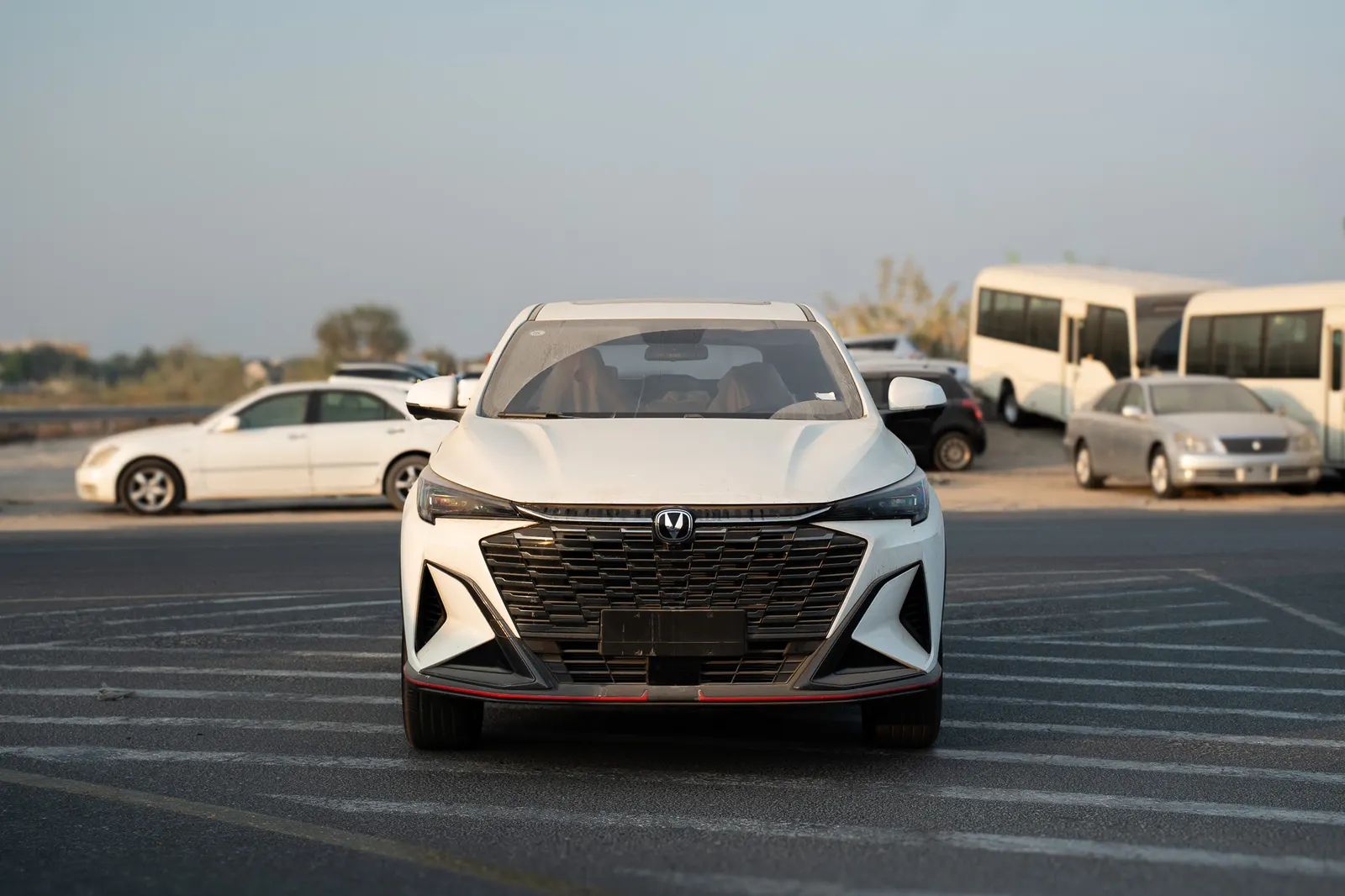 2026 Changan X5 Plus photo 3