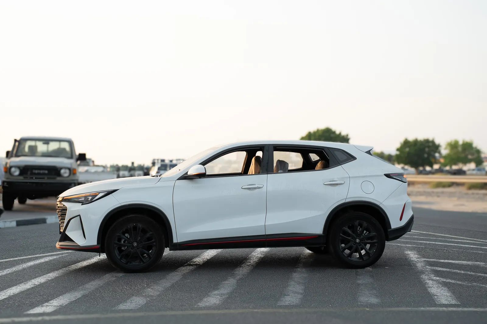 2026 Changan X5 Plus photo 5
