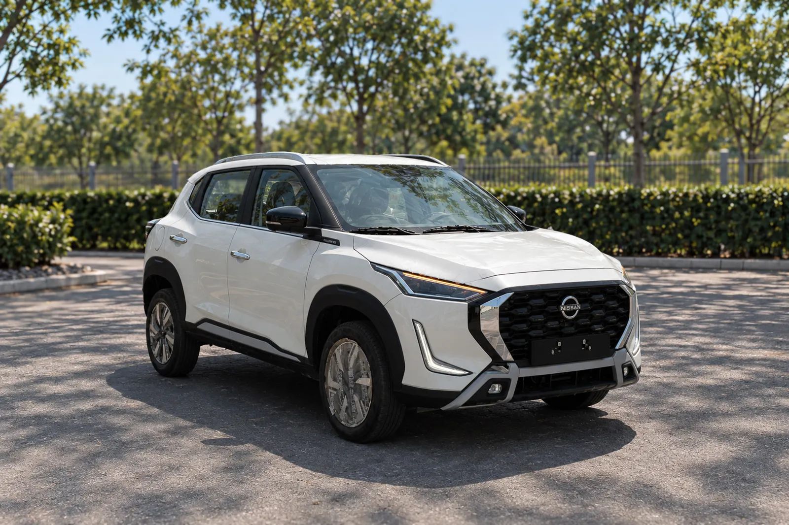 2026 Nissan Magnite photo 3