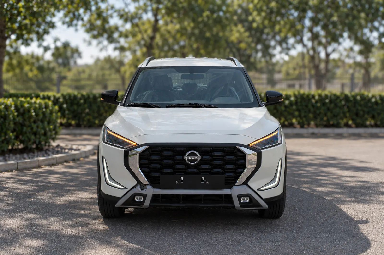 2026 Nissan Magnite photo 4