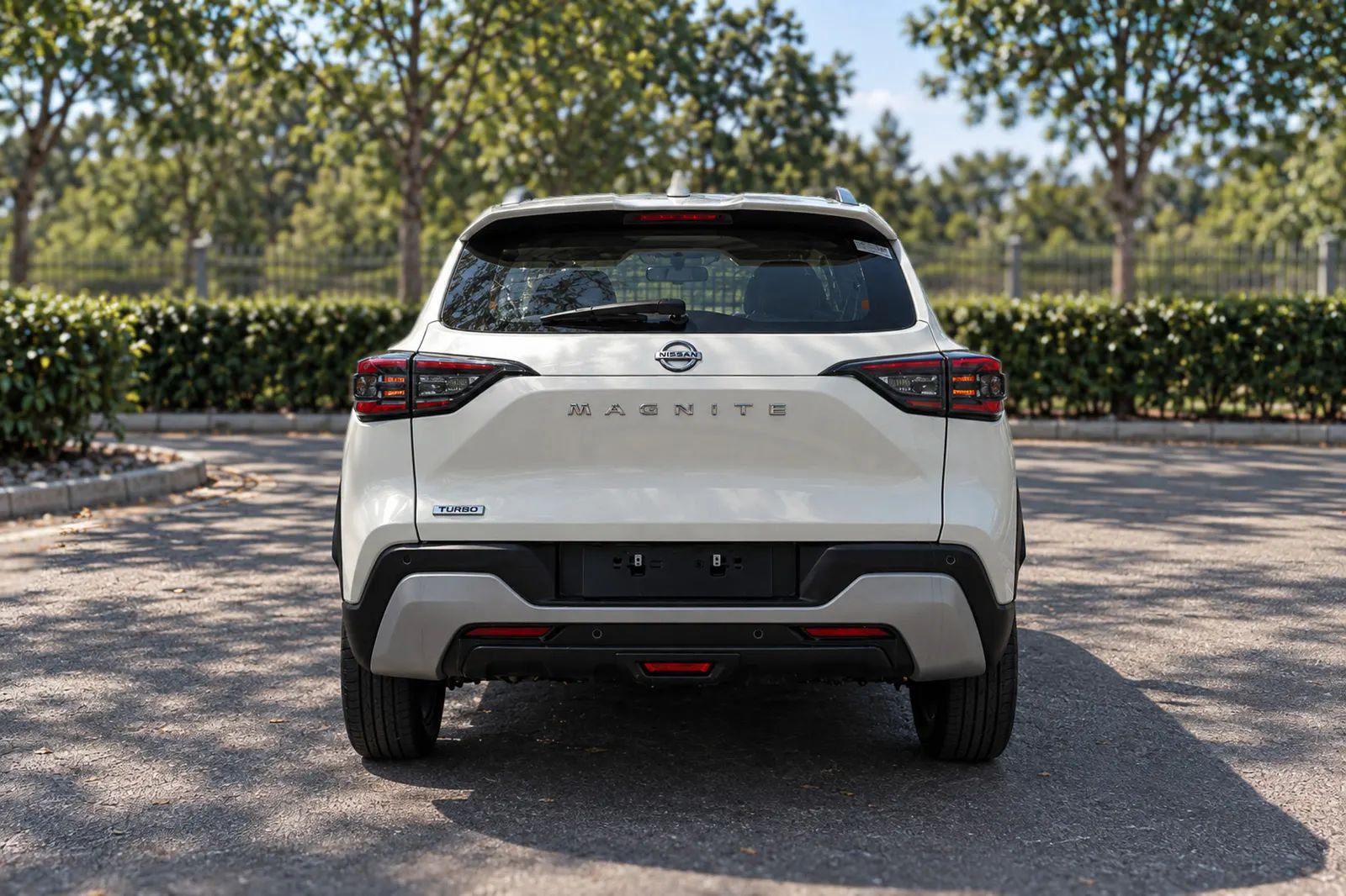 2026 Nissan Magnite photo 5