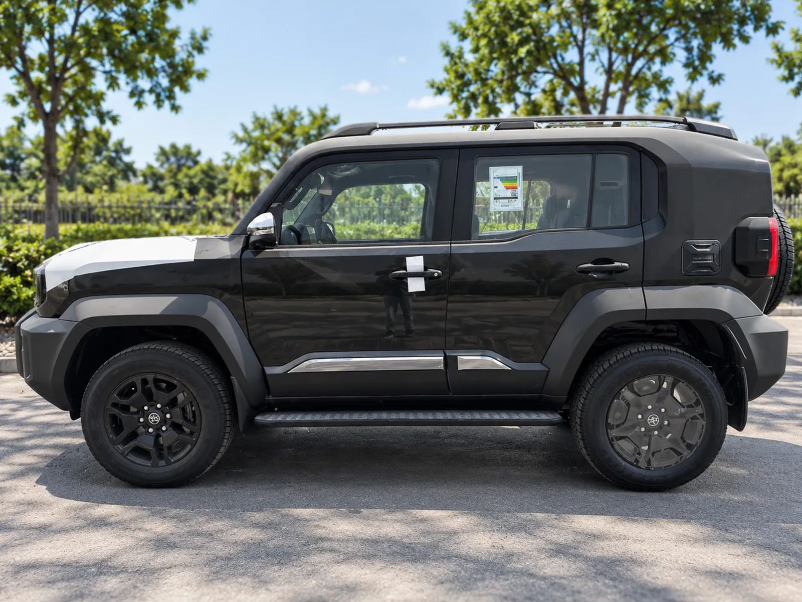 2027 Toyota Land Cruiser photo 4