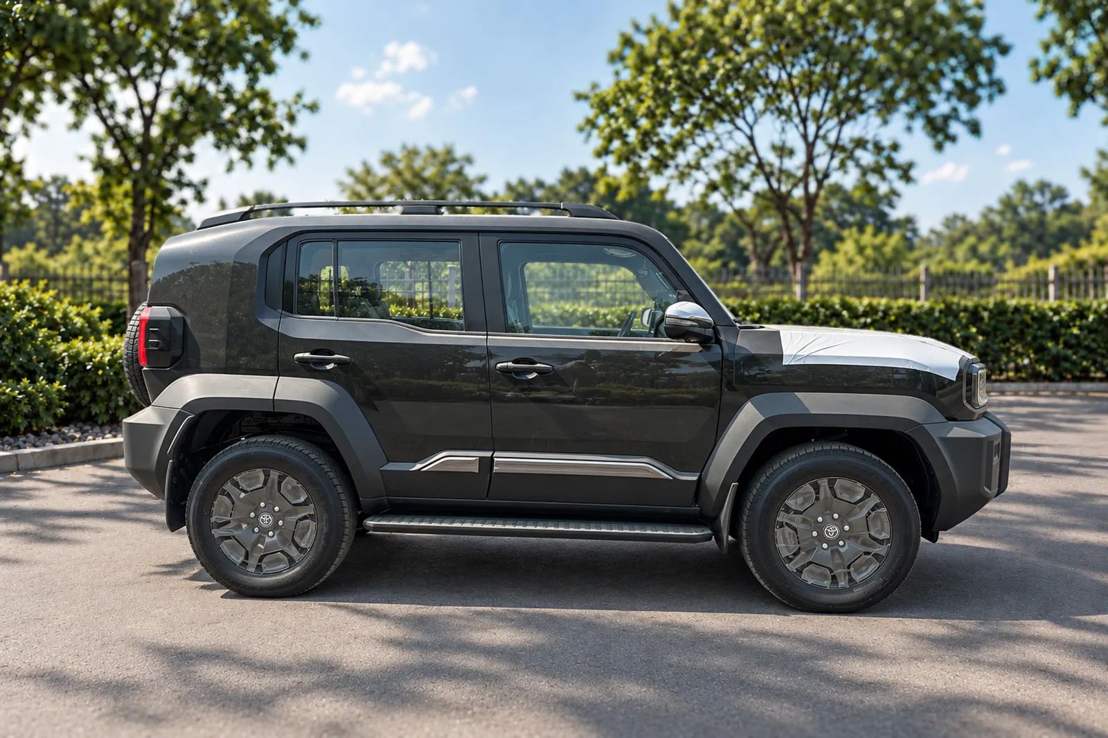 2027 Toyota Land Cruiser photo 5