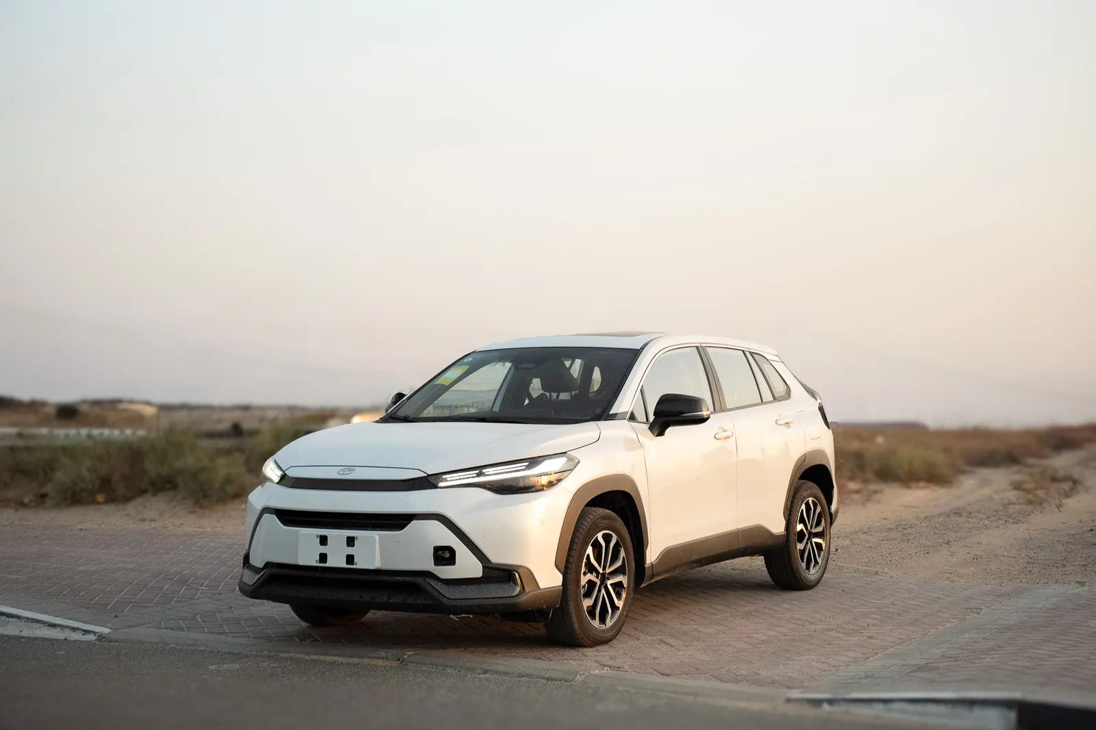 2026 Toyota Frontlander