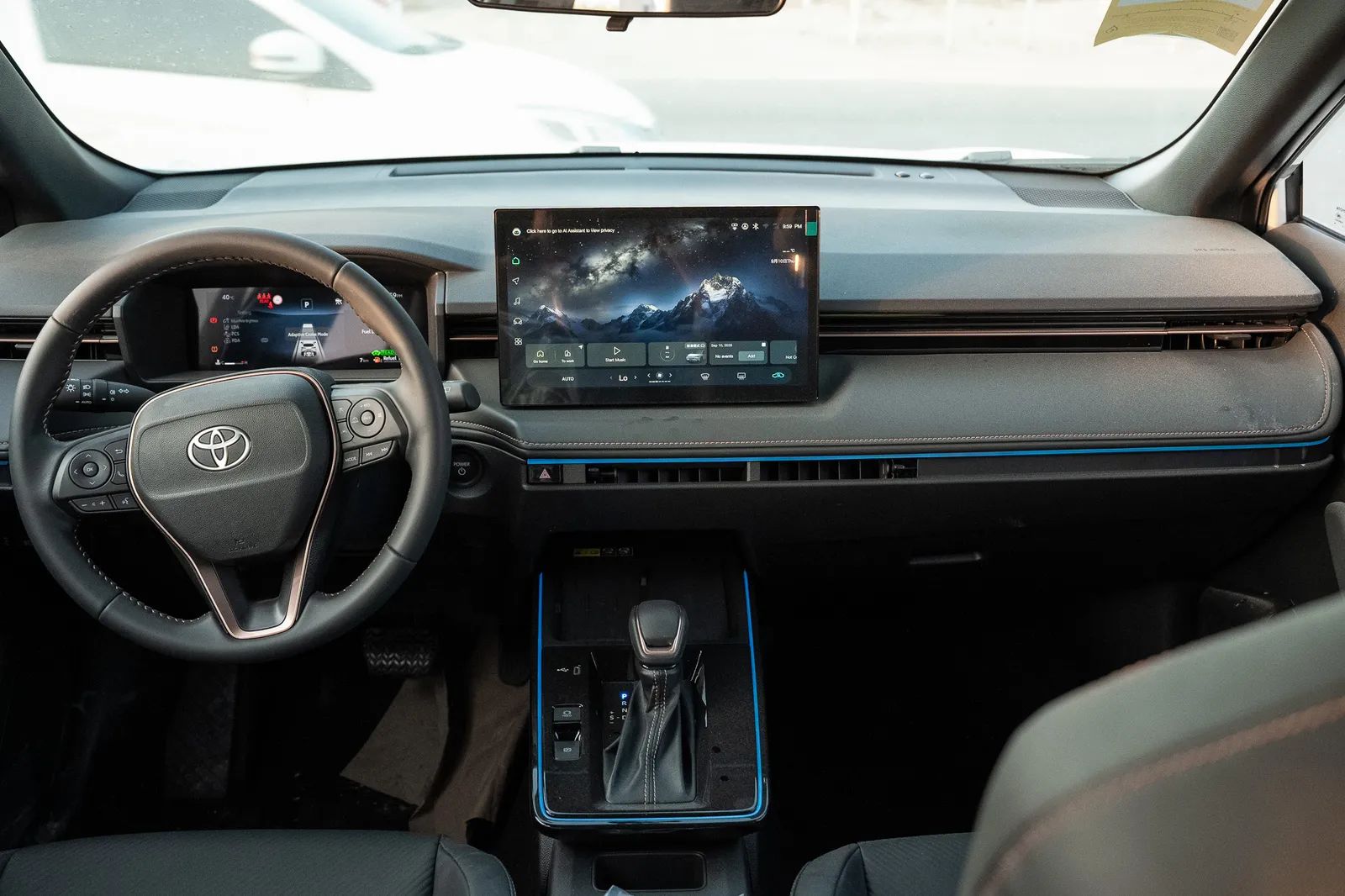 2026 Toyota Frontlander photo 2