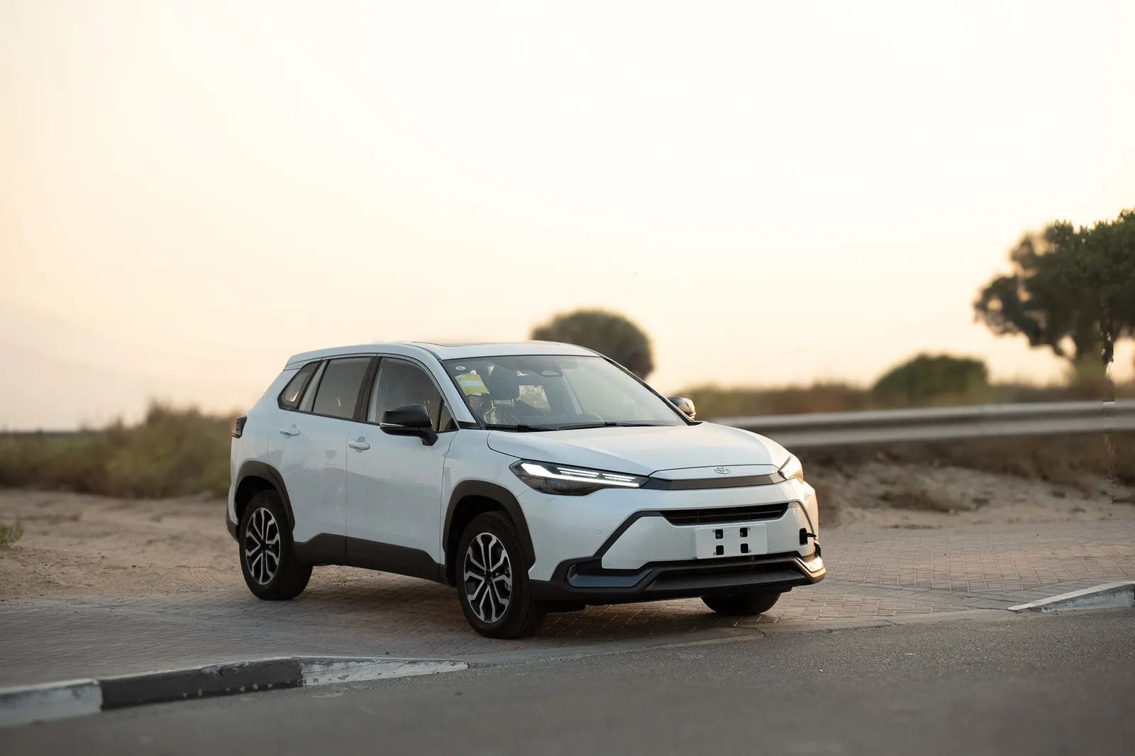 2026 Toyota Frontlander photo 3