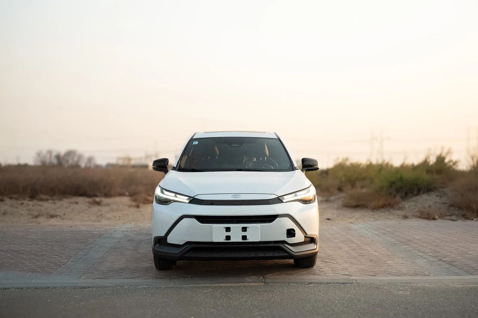 2026 Toyota Frontlander photo 4