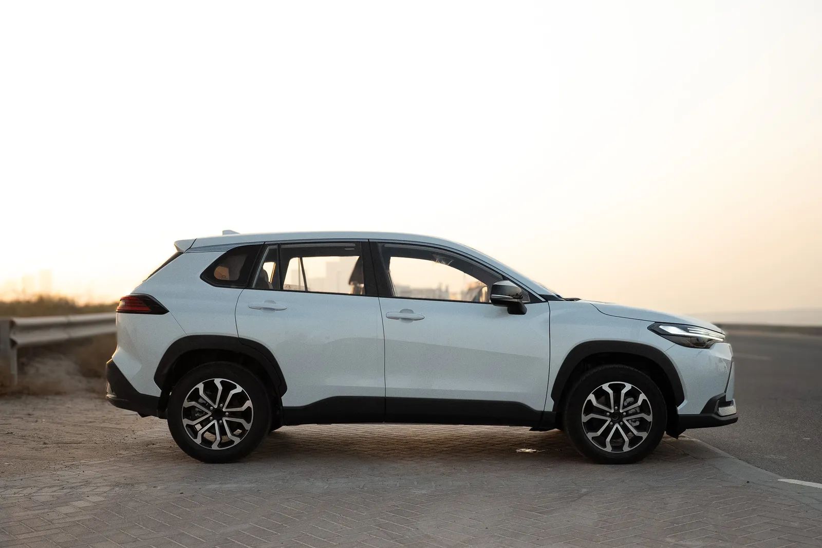 2026 Toyota Frontlander photo 5