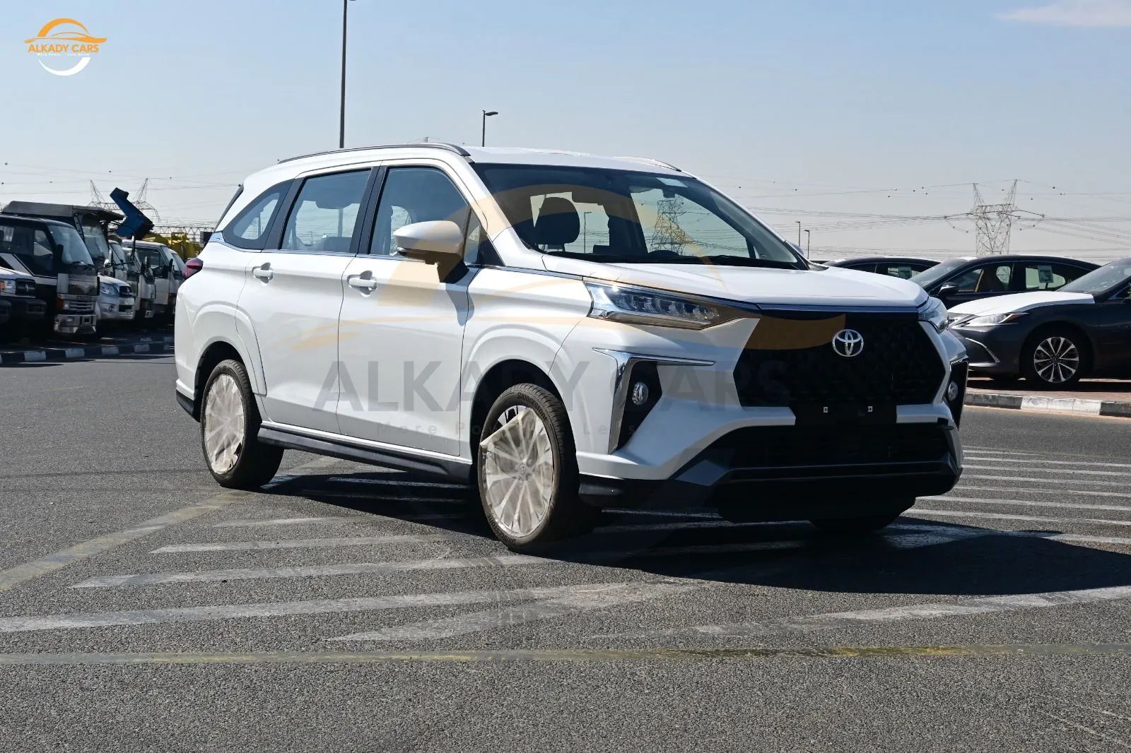 2025 Toyota Veloz