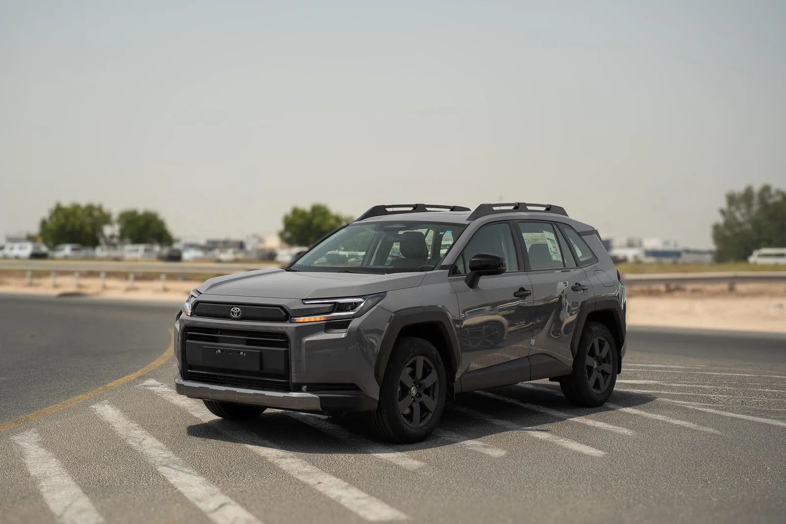 2026 Toyota RAV4