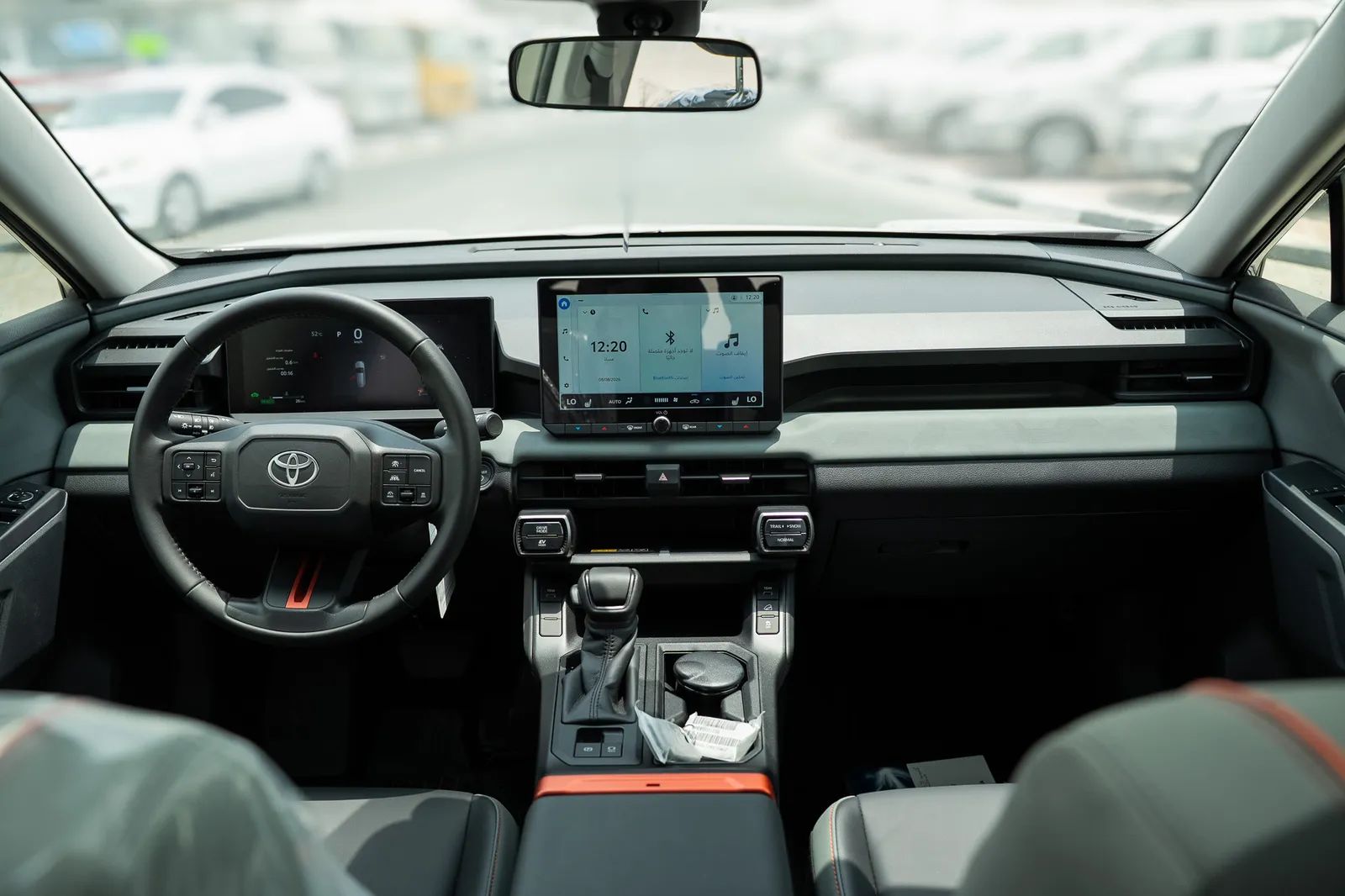 2026 Toyota RAV4 photo 2