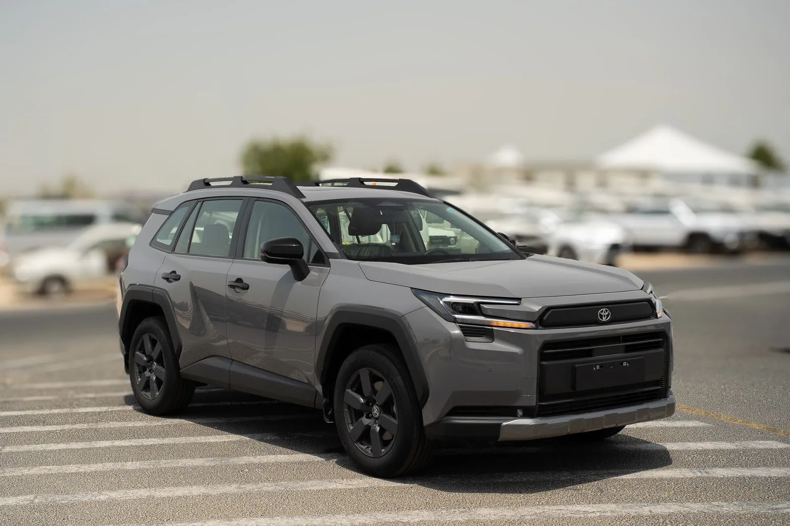 2026 Toyota RAV4 photo 3