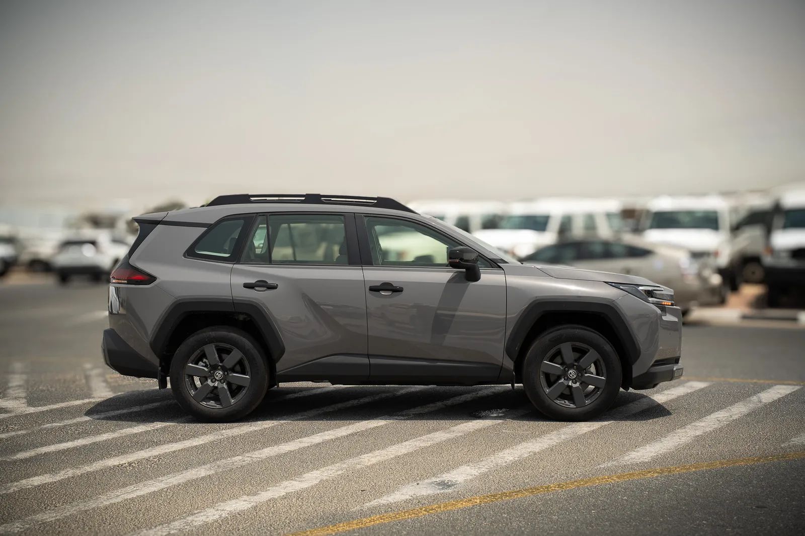 2026 Toyota RAV4 photo 5