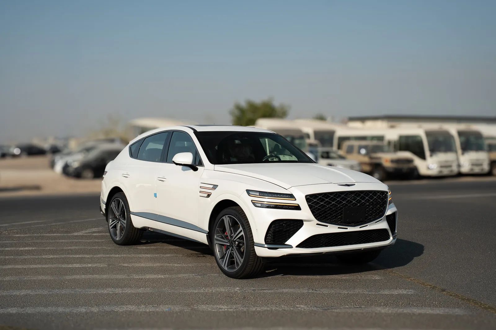2026 Genesis GV80 photo 3