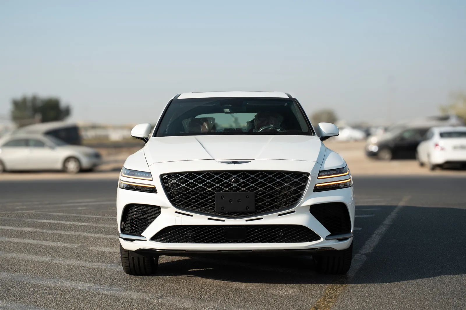 2026 Genesis GV80 photo 4