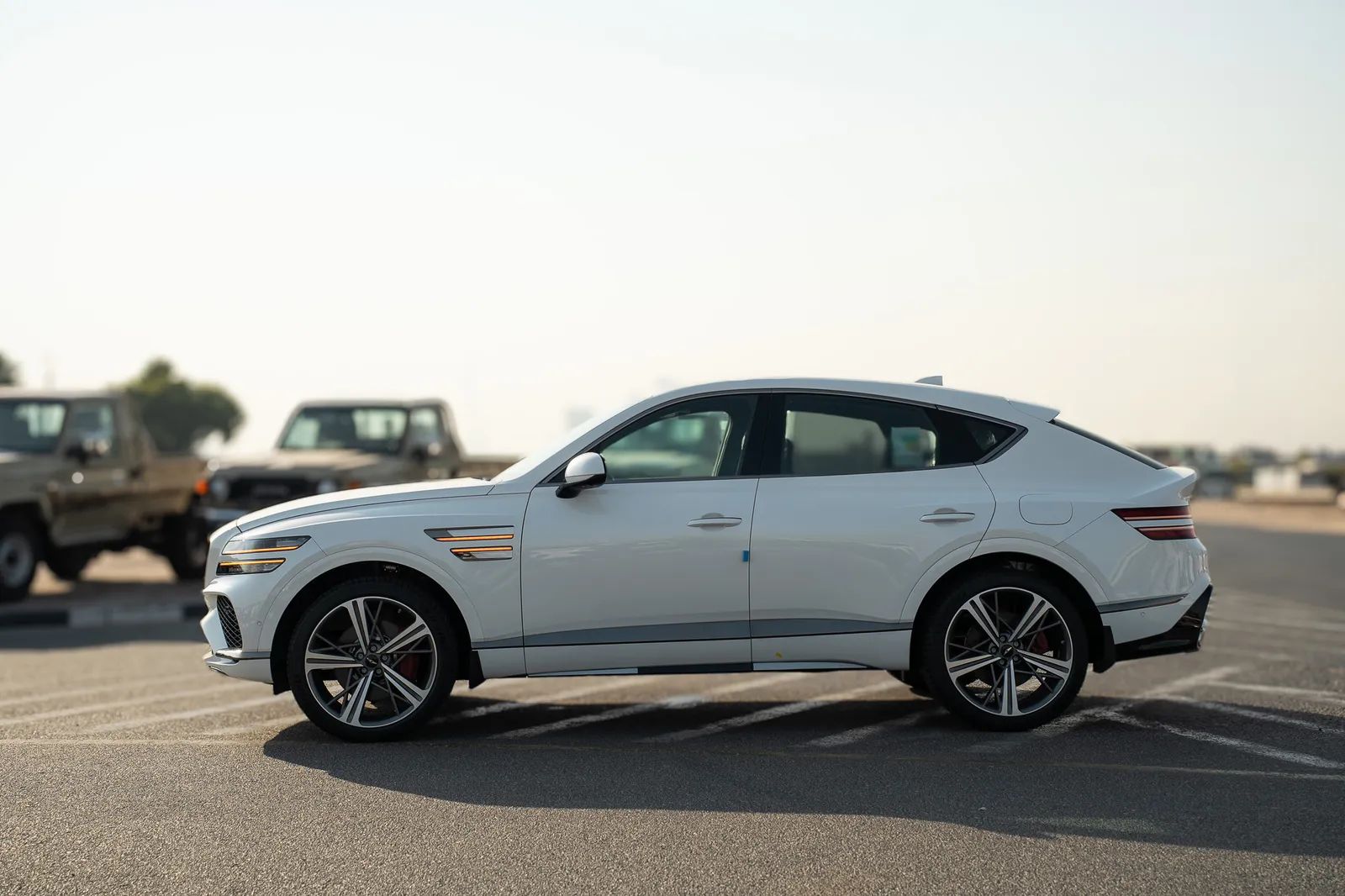 2026 Genesis GV80 photo 5