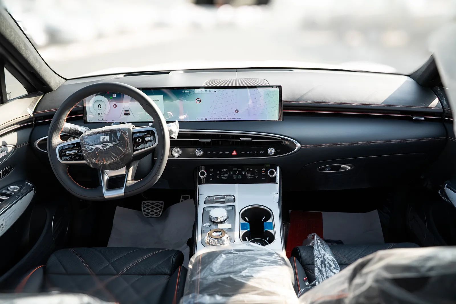 2026 Genesis GV70 photo 2