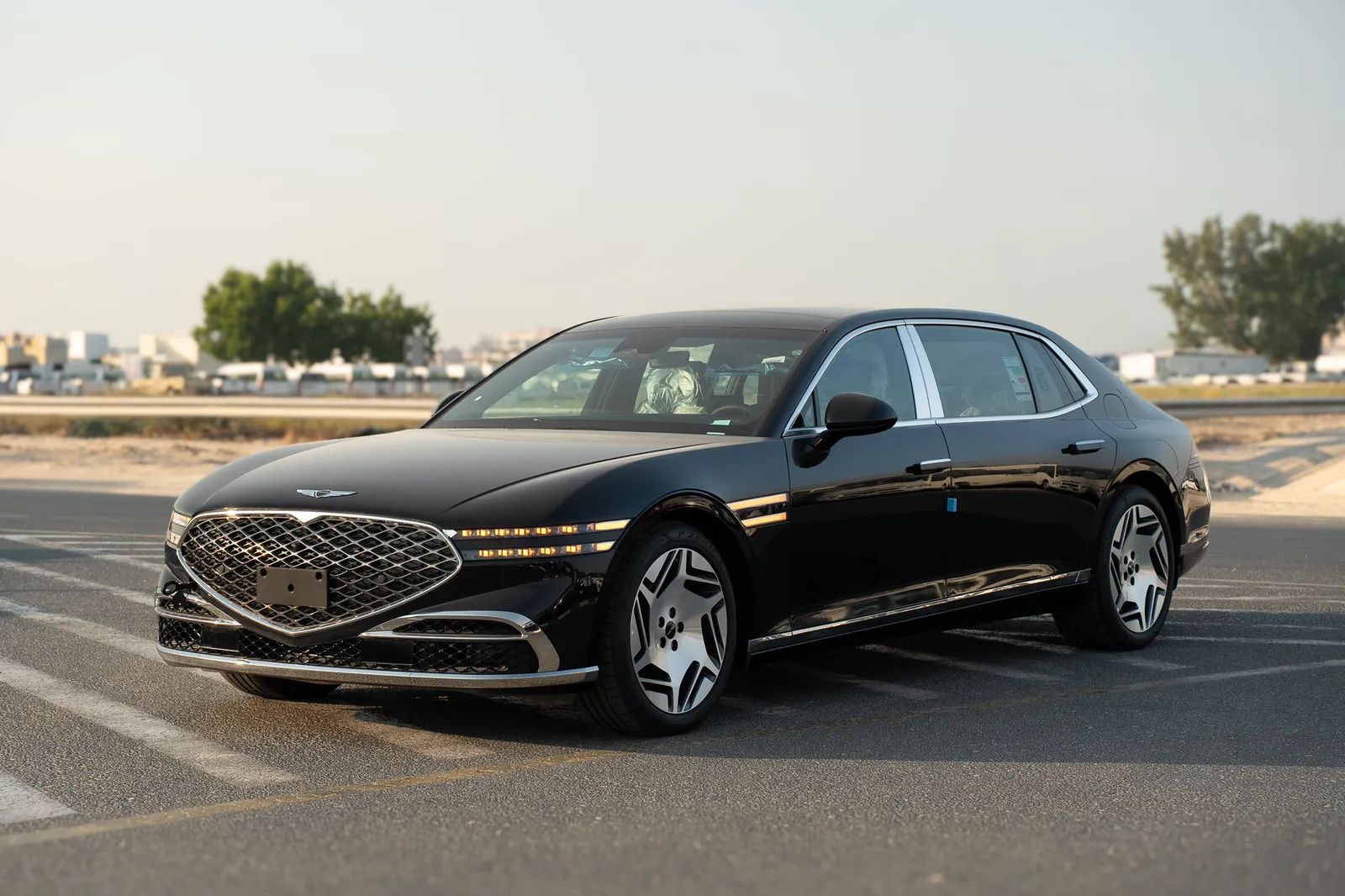 2026 Genesis G90