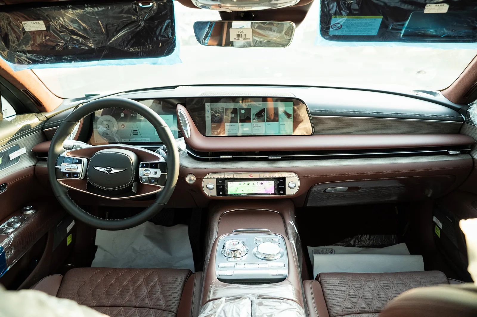 2026 Genesis G90 photo 2
