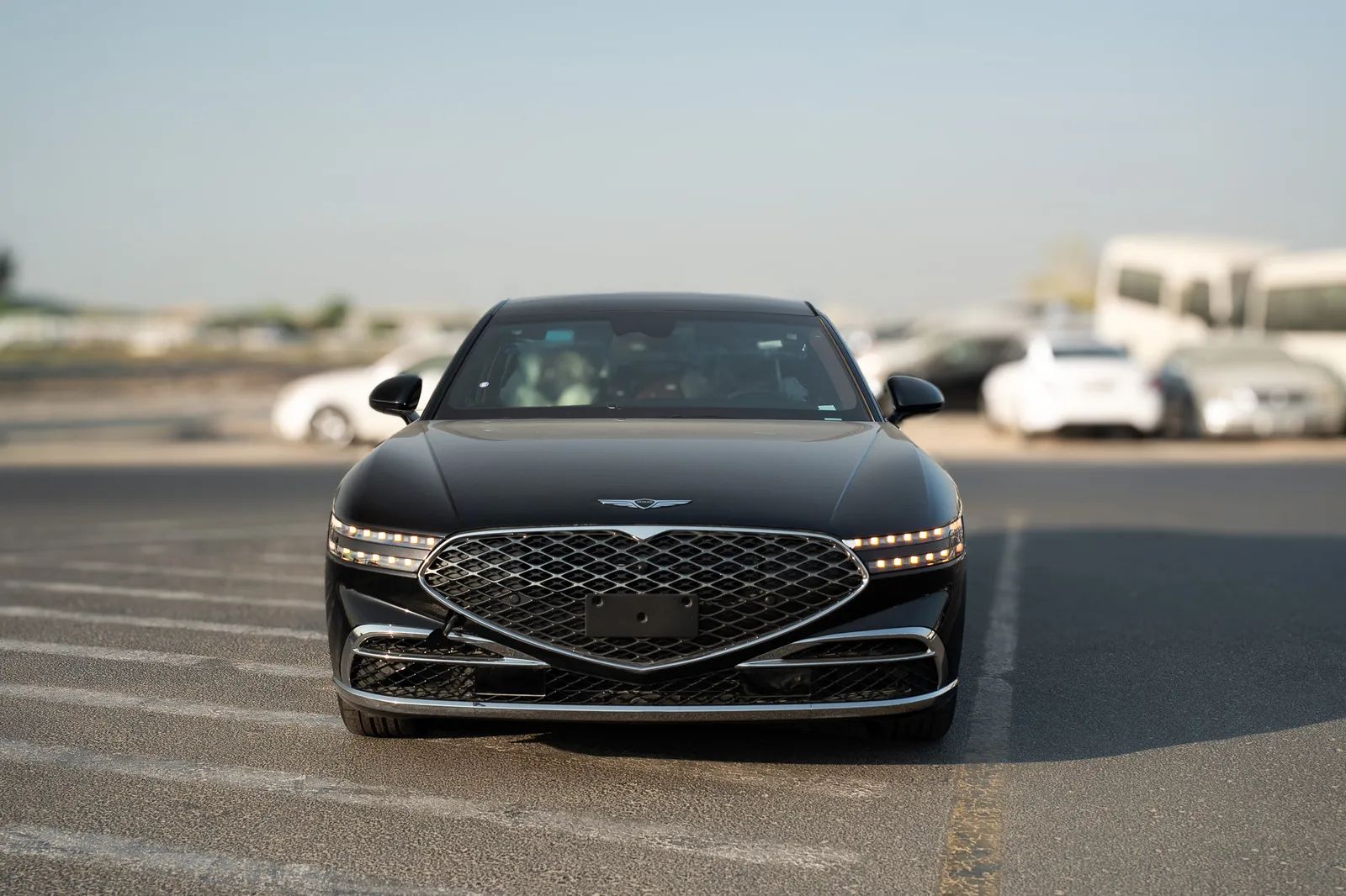 2026 Genesis G90 photo 4