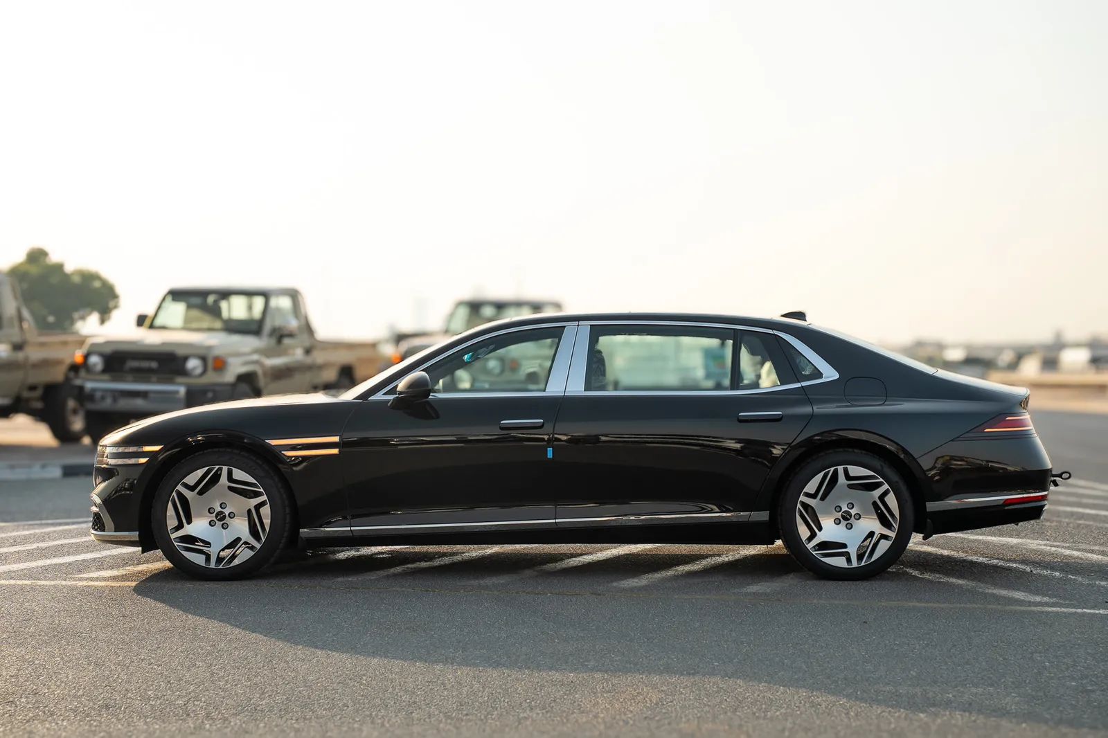 2026 Genesis G90 photo 5