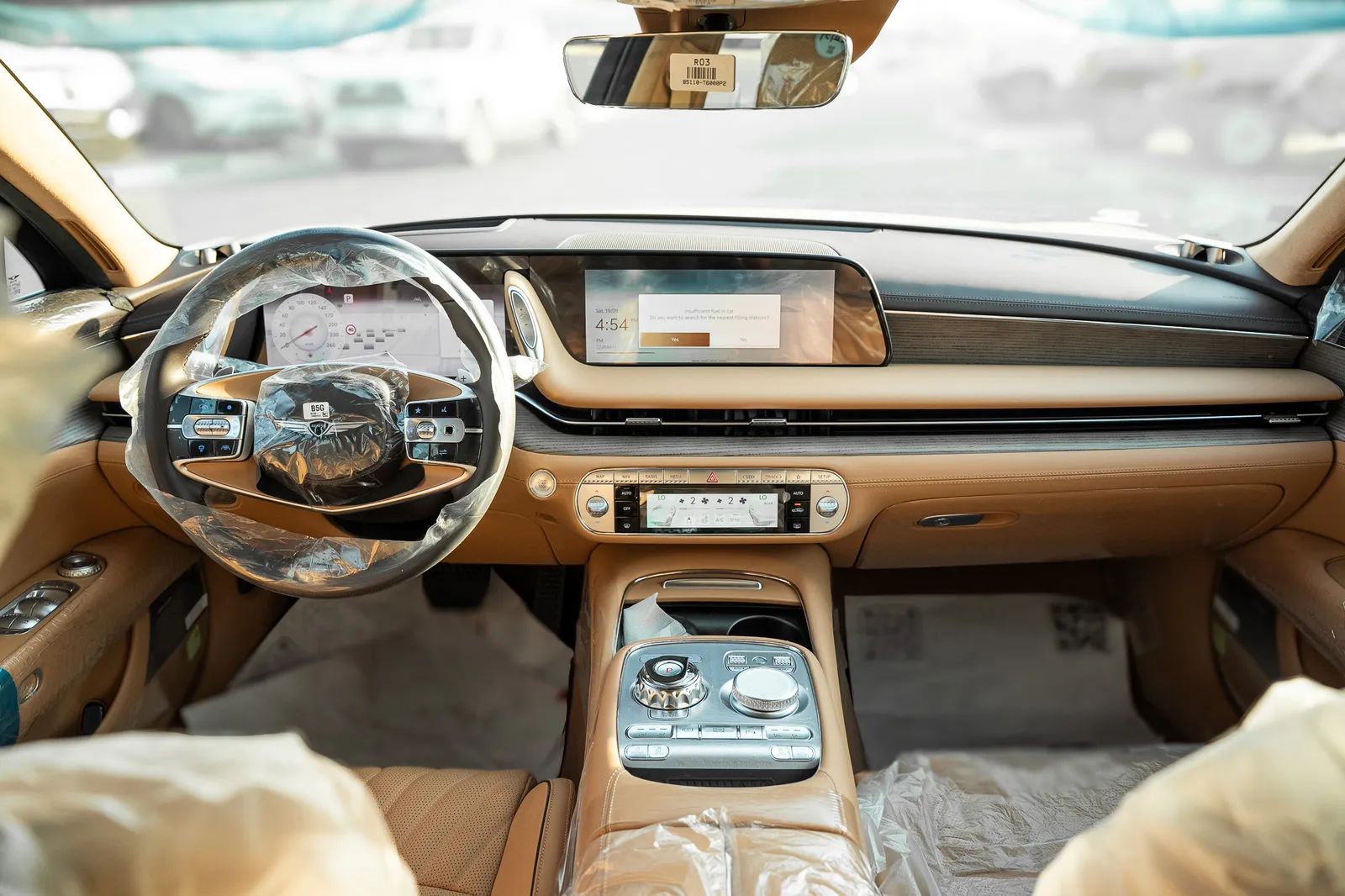 2026 Genesis G90 photo 2