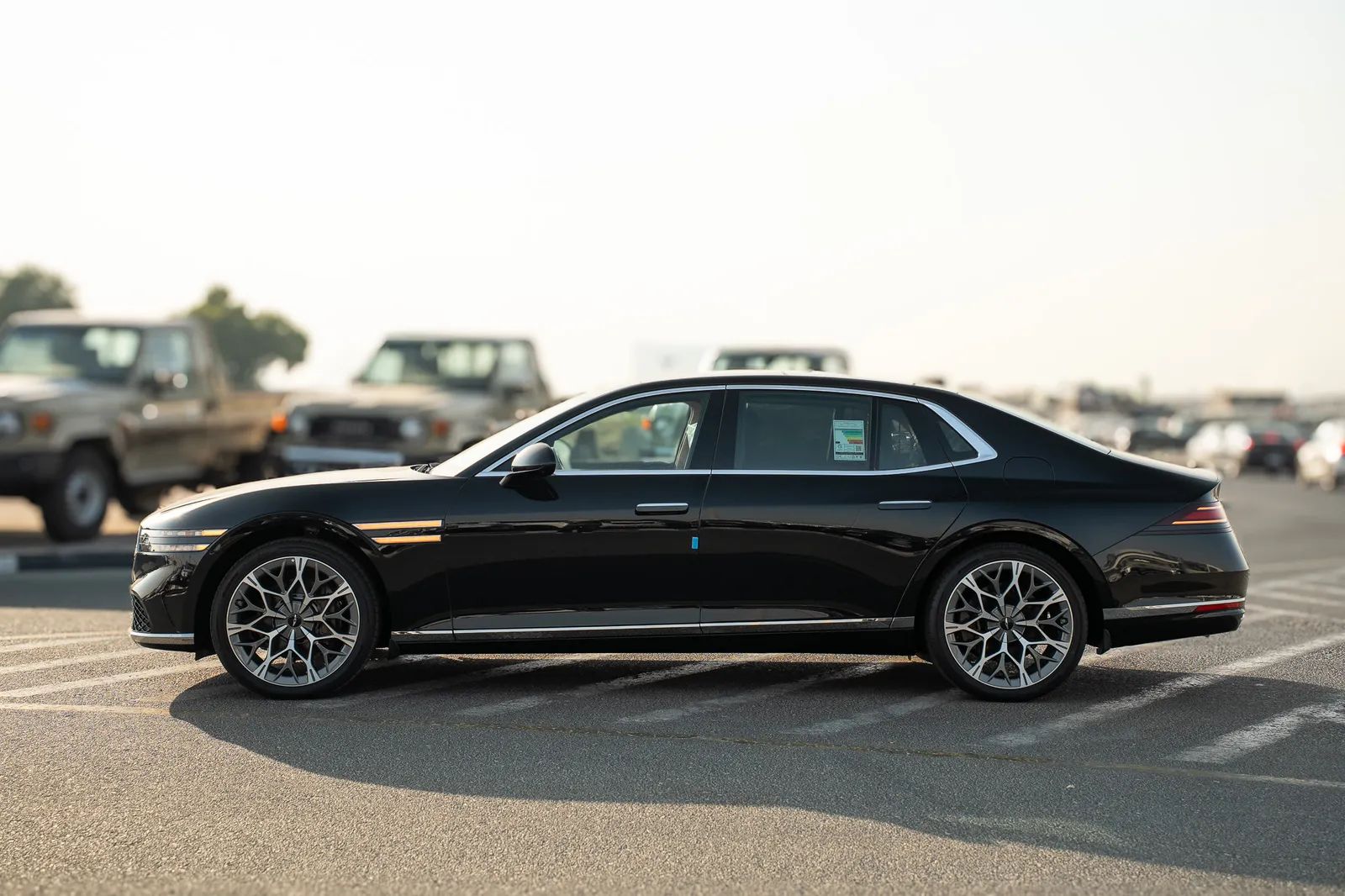 2026 Genesis G90 photo 4