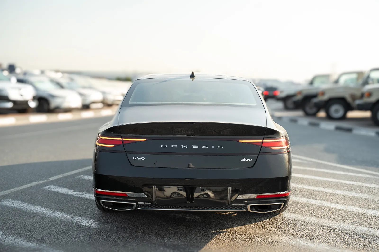 2026 Genesis G90 photo 5