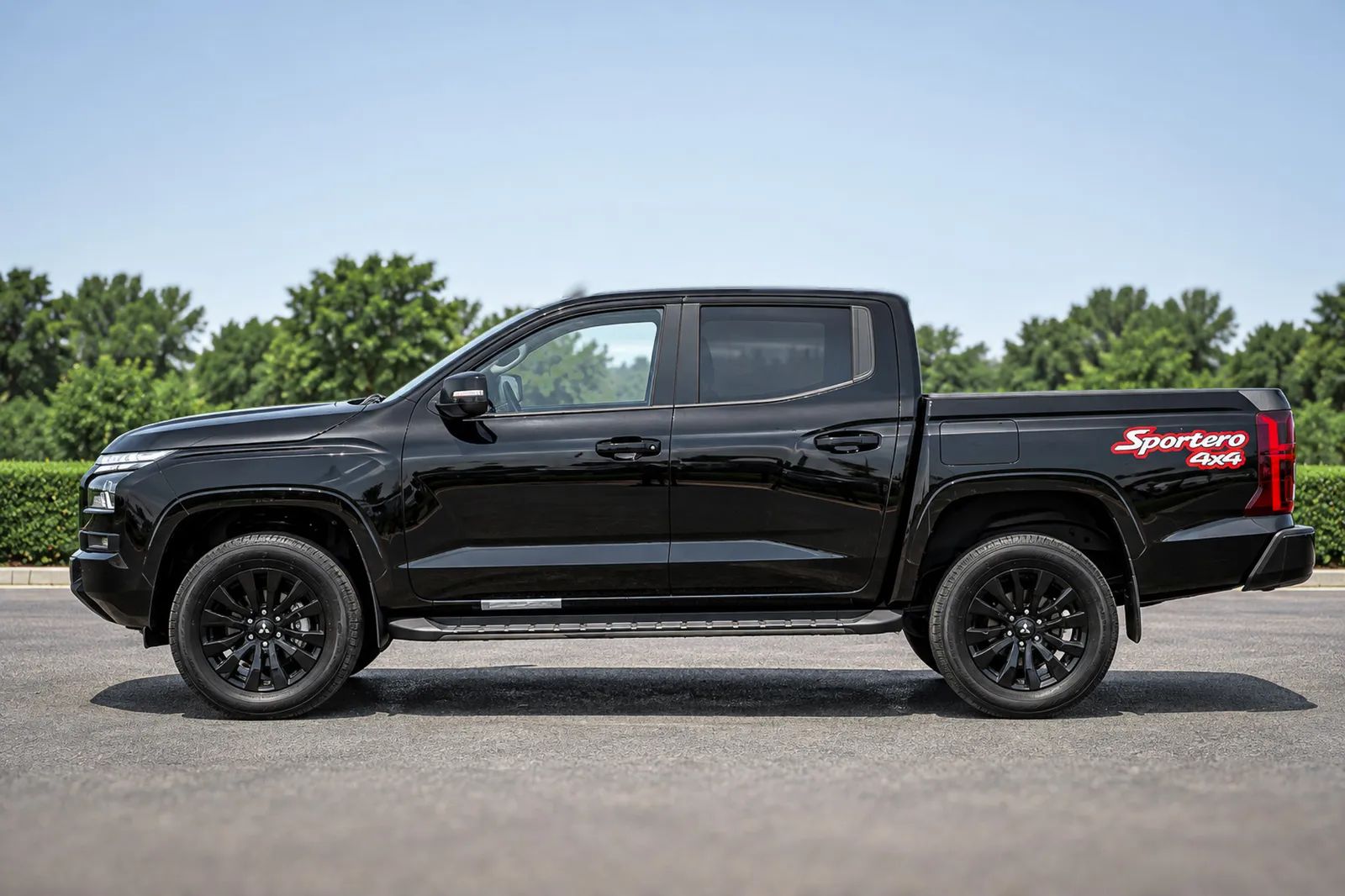 2027 Mitsubishi L200 photo 5
